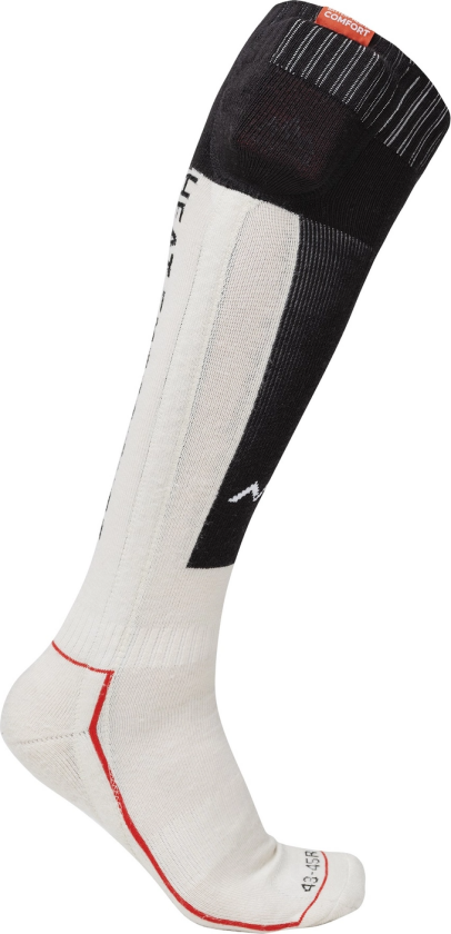 Heated Technical Socks sand/black M - 40/42