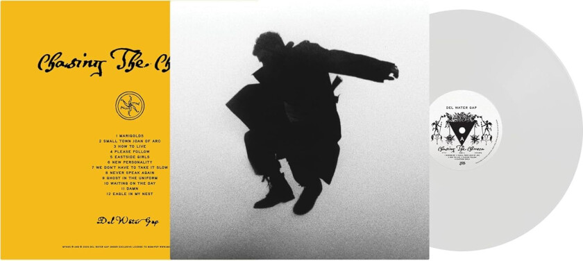 Del Water Gap Chasing The Chimera LP/Vinyl