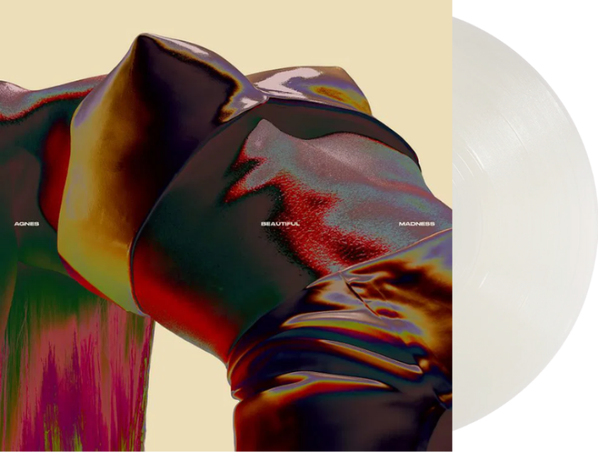 Agnes Beautiful Madness LP/Vinyl