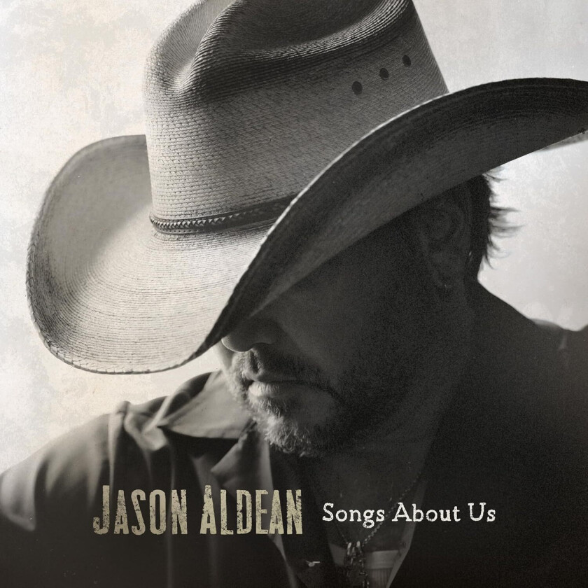 Jason Aldean Songs About Us CD