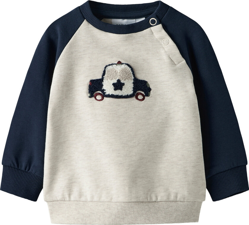 Collegegenser - NbmThorstein - Navy Blazer - - 50 - Collegegenser