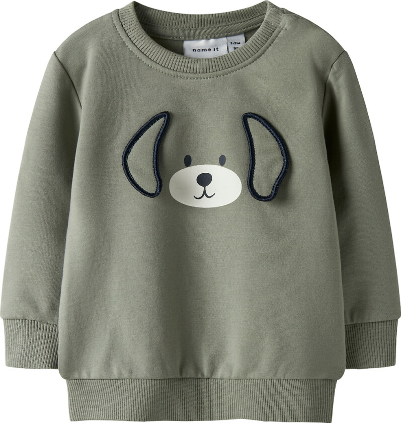 Collegegenser - NbmTobias - Shadow - - 1½ år (86) - Collegegenser