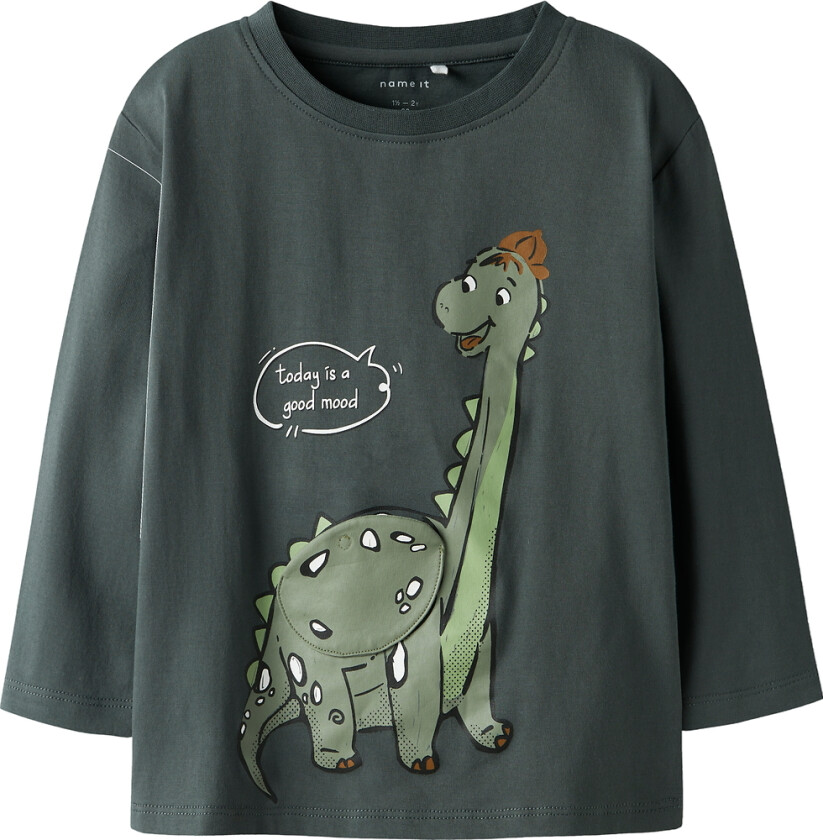 Genser - NmmTamir - Urban Chic - - 6 år (116) - Genser