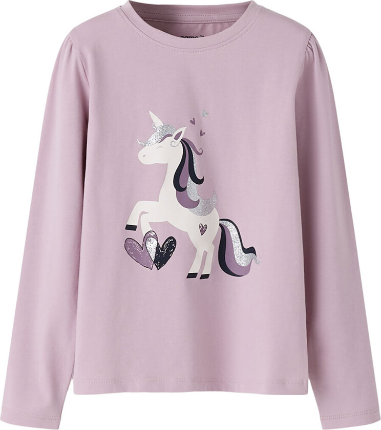 Genser - NmfTearta - Dawn Rosa - - 2 år (92) - Genser