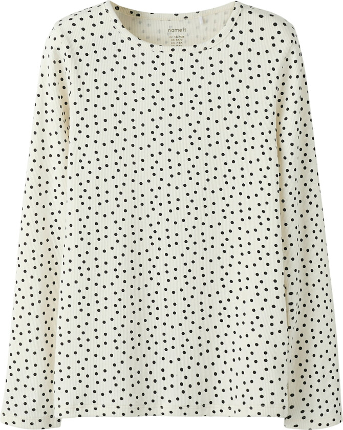 Genser - NkfTenna - Gardenia - - 6 år (116) - Genser