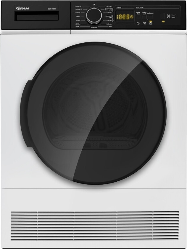 GRAM DDC 60091 TØRKETROMMEL