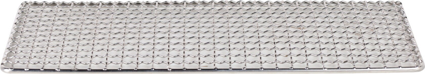 Grillrist til hibachigrill 34,5 x 17 cm