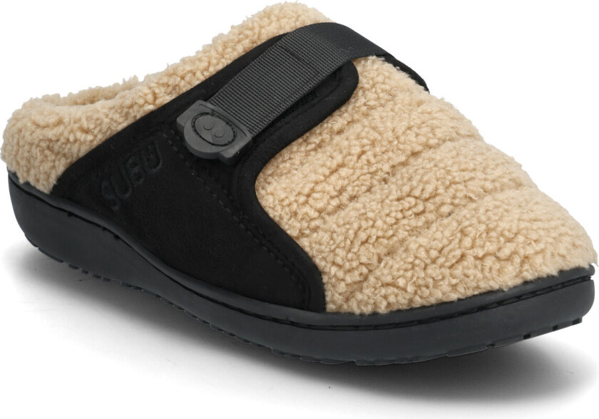 Subu Shoes Belt Line - Beige - 41-42
