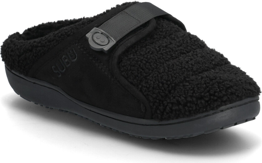 Subu Shoes Belt Line - Black - 39-40