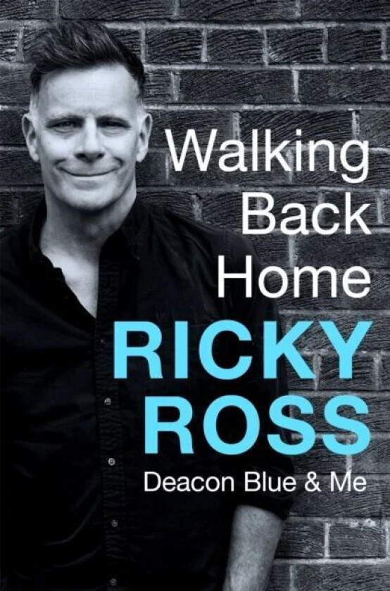 Walking Back Home av Ricky Ross