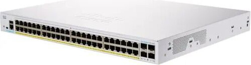 Cbs250 48g 4sfp Poe 195w Smart Switch