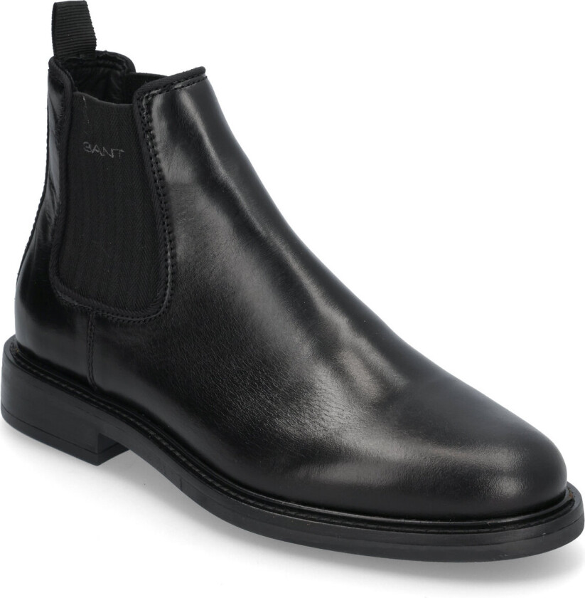 St Fairkon Chelsea Boot - Black - 45