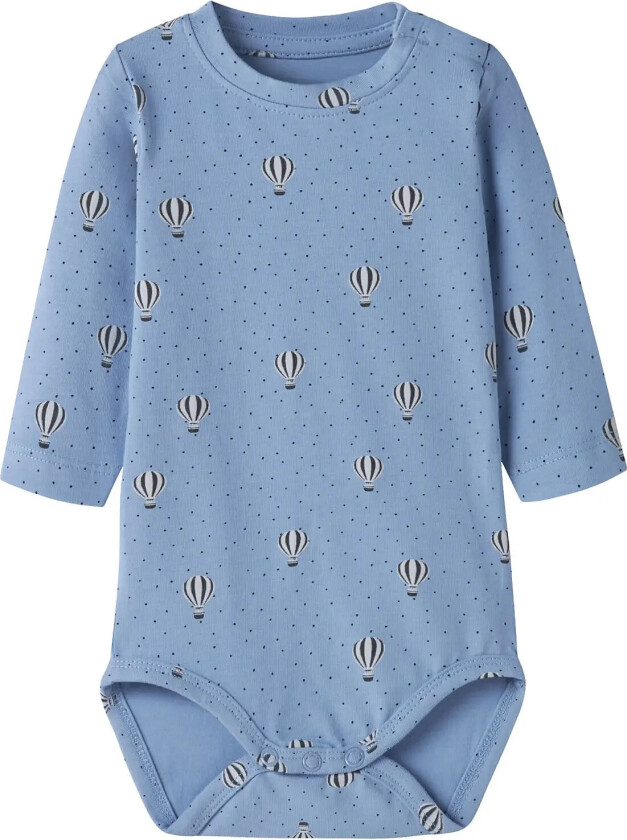 Nbmvroels Ls Body Box - Blue - 56