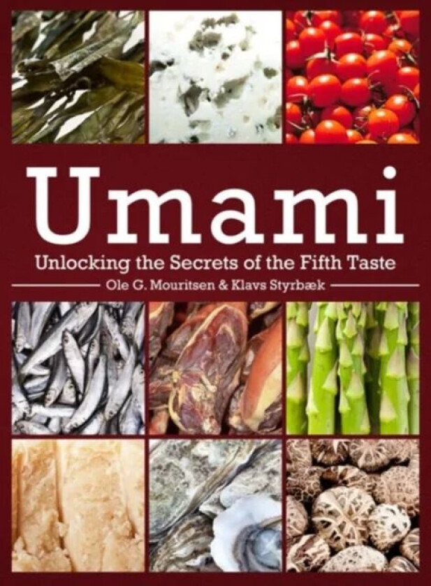 Umami av Ole Mouritsen, Klavs Styrbaek