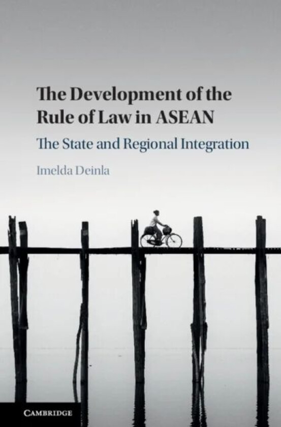 The Development of the Rule of Law in ASEAN av Imelda (Australian National University Canberra) Deinla