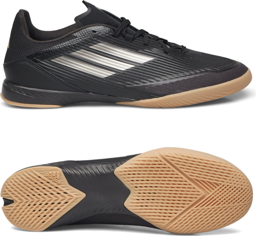 F50 League Football Boots Indoor - Black - 47 1/3
