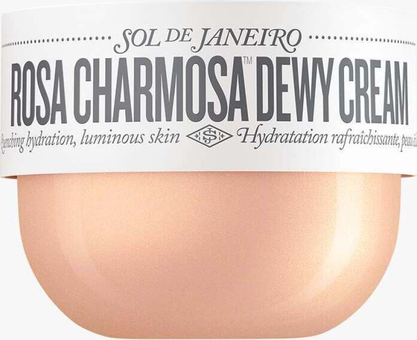 Rosa Charmosa Body Butter (Størrelse: 240 ML)