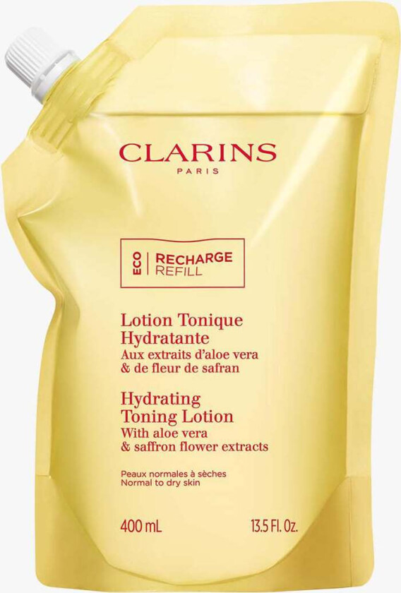 Hydrating Toning Lotion Normal To Dry Skin 400 ml