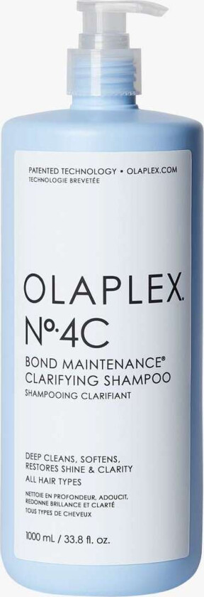 No.4C Bond Maintenance Clarifying Shampoo (Størrelse: 1000 ML)