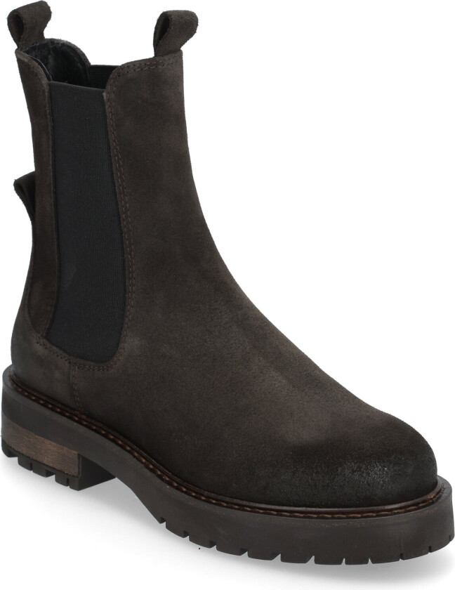 Katelyn Suede - Black - 36