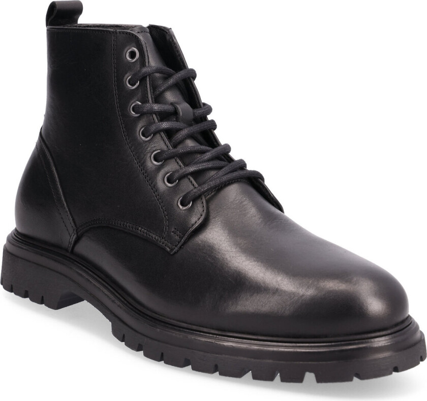 Biagil Lace Up Boot Soft Texas - Black - 44