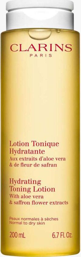 Hydrating Toning Lotion 200 ml