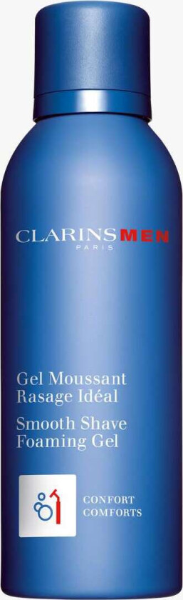 Bilde av Men Smooth Shave Foaming Gel 150 ml