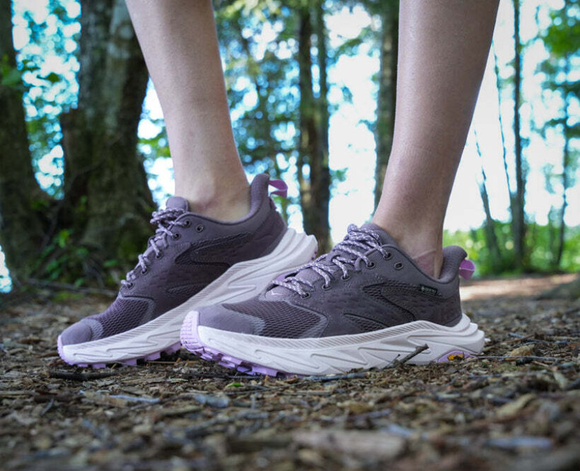 W ANACAPA 2 LOW GTX Smoky Quartz / Cosmic Pearl, EU 36