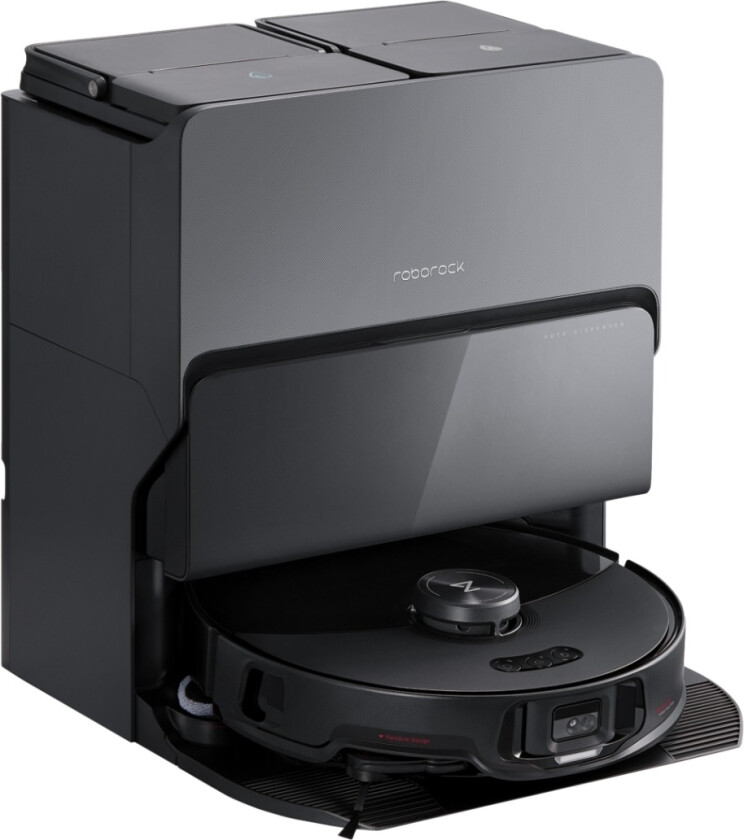 Bilde av S8 MaxV Ultra robotstøvsuger RR0759 (sort)