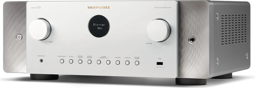 Bilde av Cinema 60 - Sølvgull Hjemmekinoreceiver