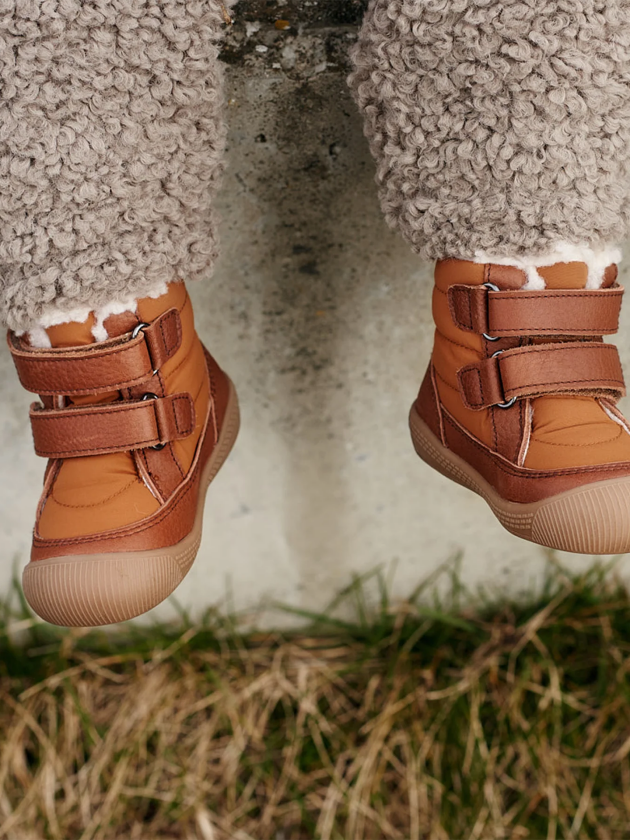 Winterboot Daxi Tex - Brun - Barn - Sko - Vintersko