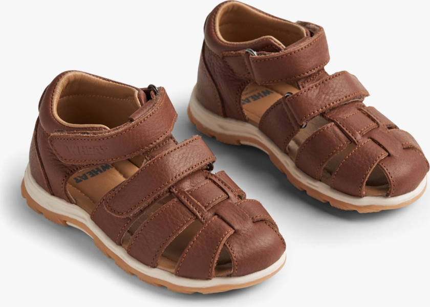 Sandal Frei - Brun - Barn - Sko - Sandaler