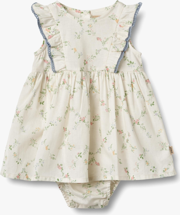 Dress Suit Lace Sofia - Beige - Barn - Kjoler - Sommerkjoler