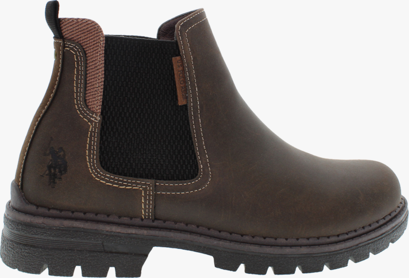 Ohio 6 Shoe - Brun - Herre - Sko - Boots