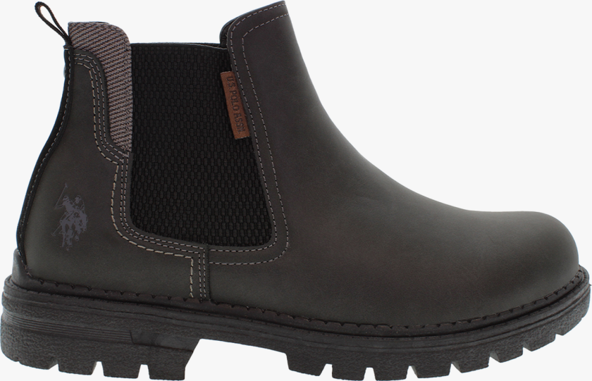 Ohio 6 Shoe - Sort - Herre - Sko - Boots