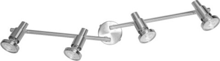 LED SPOT 4 x 2.6W 2700K