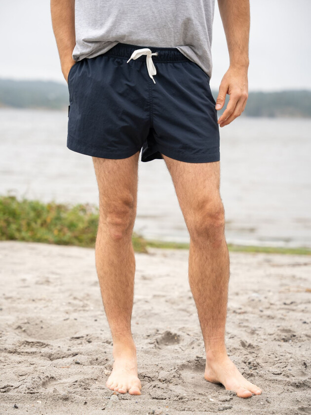 Mode Badeshorts - Blå - Herre - Shorts - Badeshorts