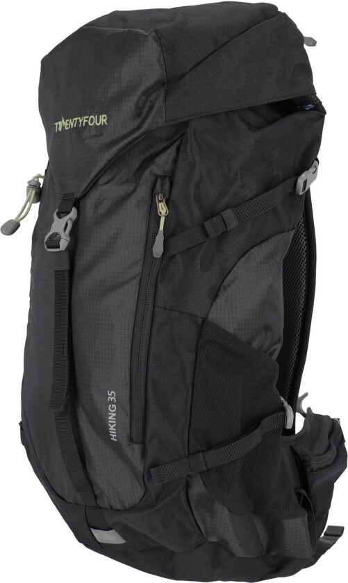 & Ryggsekk 35L - Sort - Unisex - Ryggsekker - Tursekker