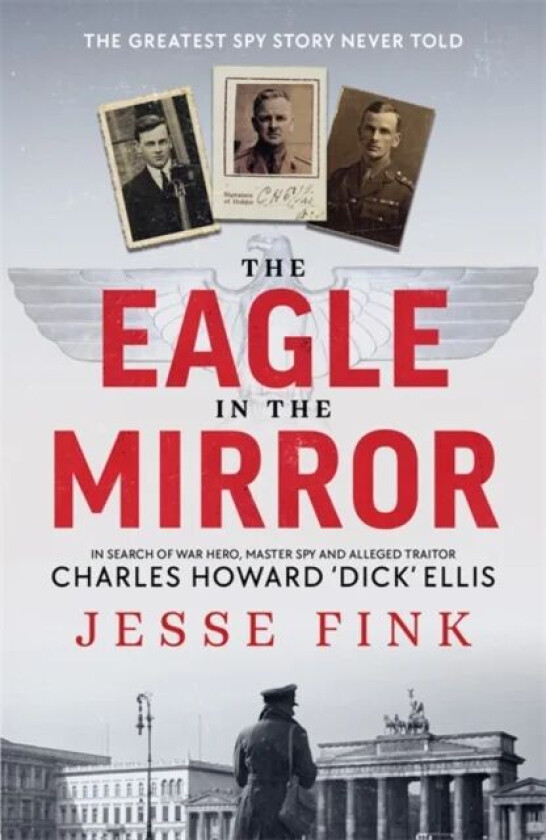 The Eagle in the Mirror av Jesse Fink