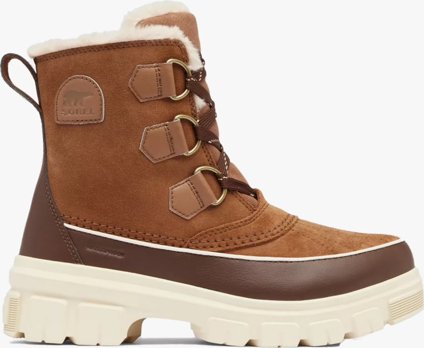 Torino™ V Waterproof Snow Boots - Brun - Dame - Sko - Boots