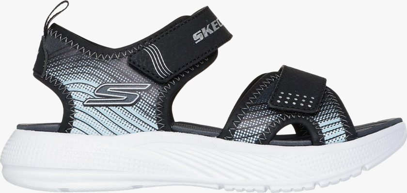 Microspec-Splash - Blå - Barn - Sko - Sandaler