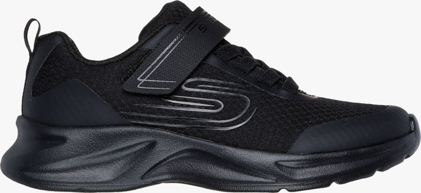 Dynamatic - Sort - Barn - Sko - Sneakers