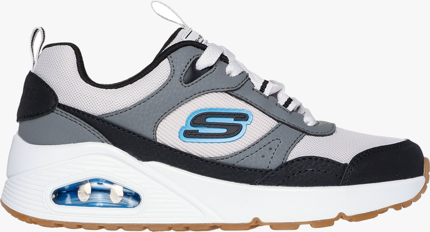 Uno - Blå - Barn - Sko - Sneakers