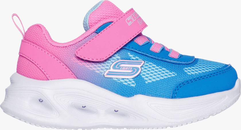 Sola Glow - Lilla - Barn - Sko - Sneakers