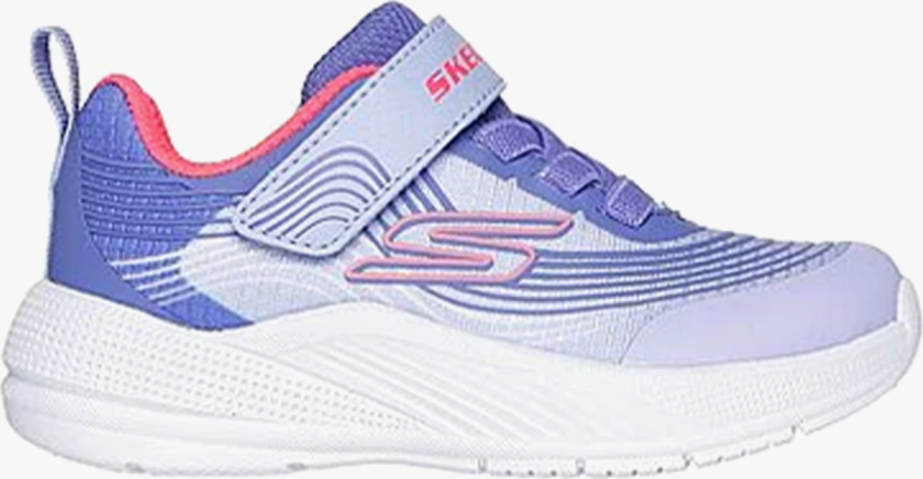 Microspec Advance - Lilla - Barn - Sko - Sneakers