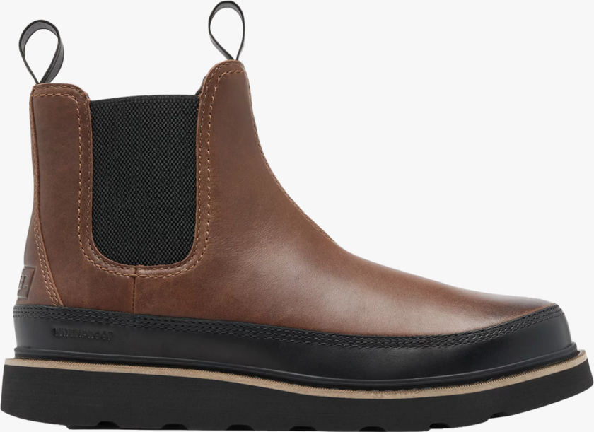 Slabtown 62' Chelsea Waterproof - Brun - Herre - Sko - Boots