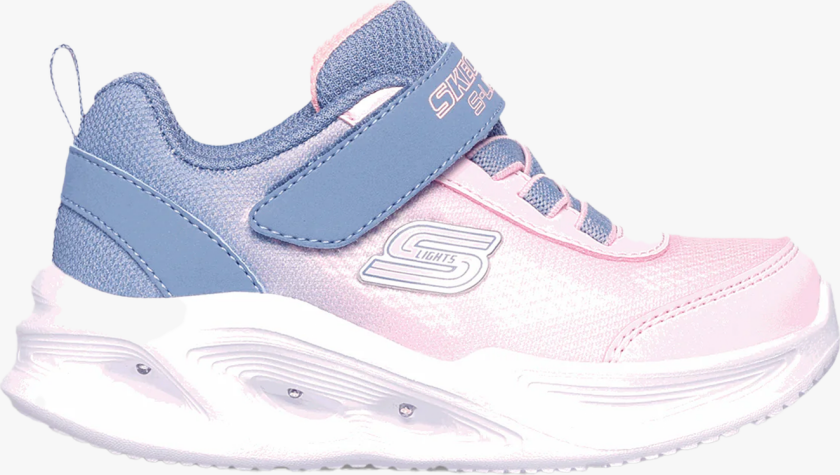 Sola Glow - Rosa - Barn - Sko - Sneakers