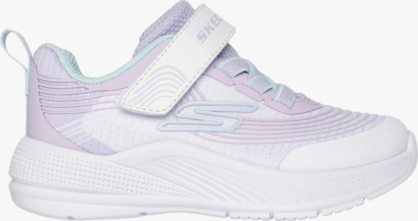 Microspec Advance - Hvit - Barn - Sko - Sneakers