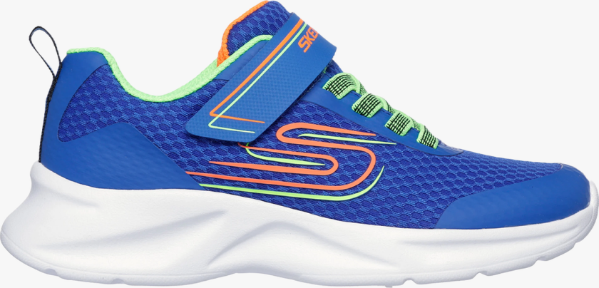 Dynamatic - Blå - Barn - Sko - Sneakers