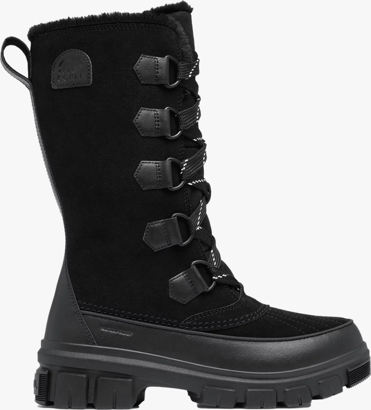 Torino™ V Tall Waterproof Snow Boots - Sort - Dame - Sko - Boots